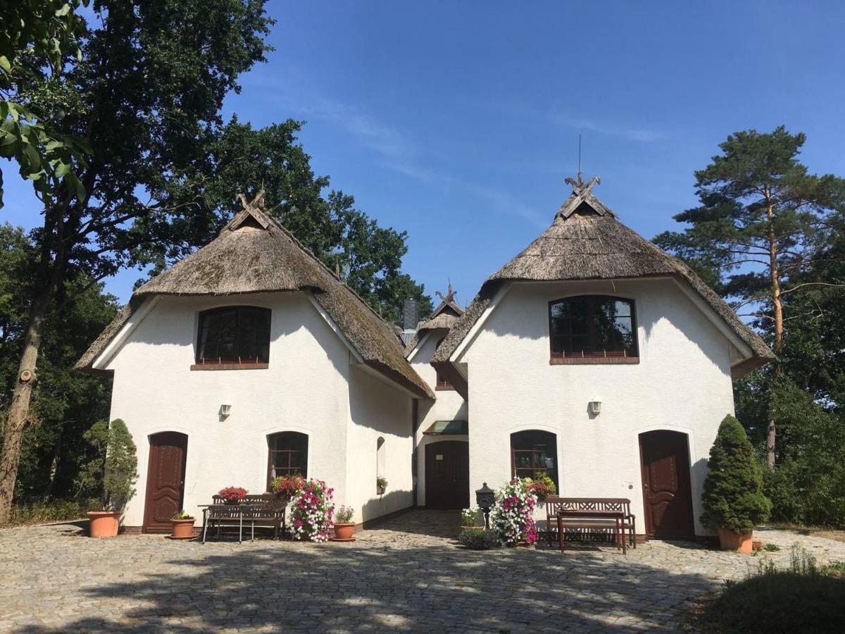 Himmelstor Villa Barnin Exterior foto